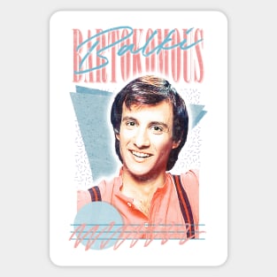 Balki Bartokomous //// 80s Fan Art Design Sticker